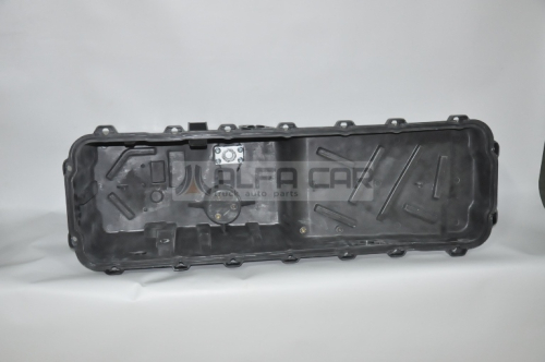 AC20801538 Поддон двигателя (пластиковый) V FH/ FM / RVI Dxi RVI C (2013-2020), VOLVO FM (2005-2020) Alfa Car2